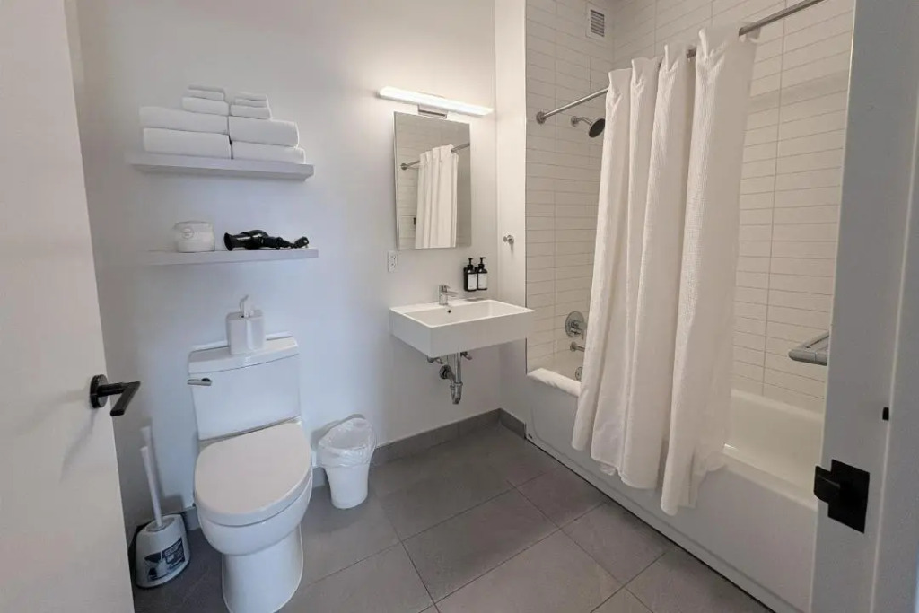 Court Square Hotel Long Island City New York , Belvilla District 6 Formerly Sonder