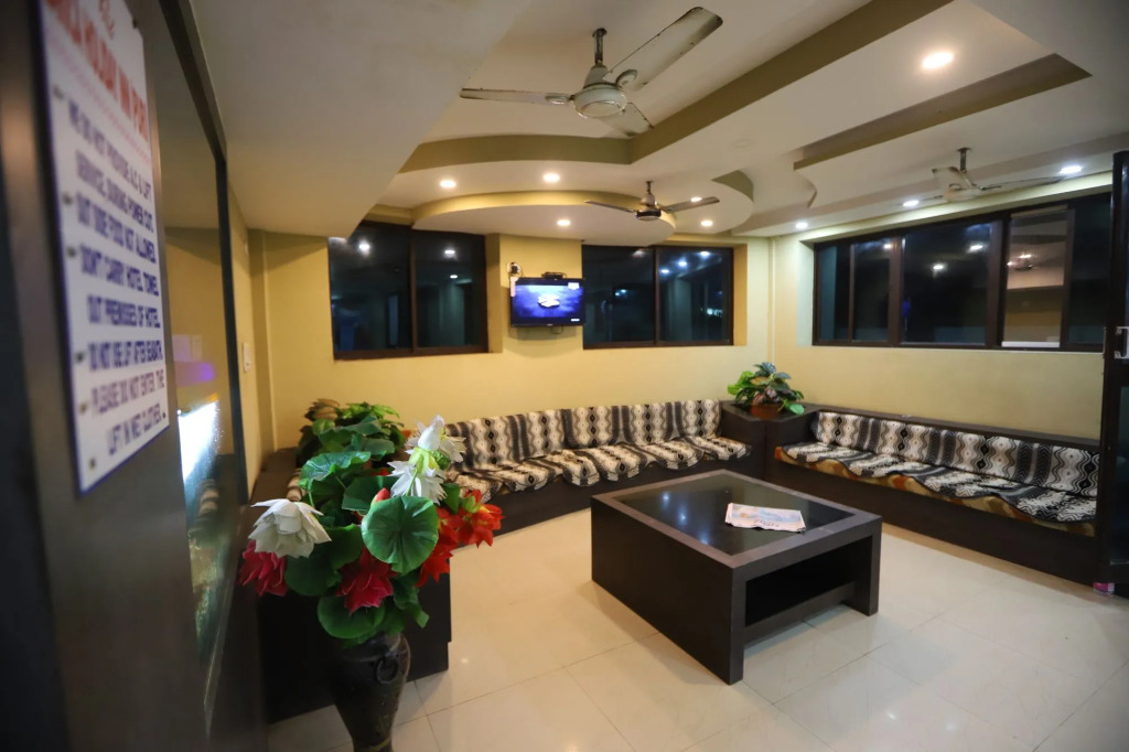 Larica Holiday Inn Puri