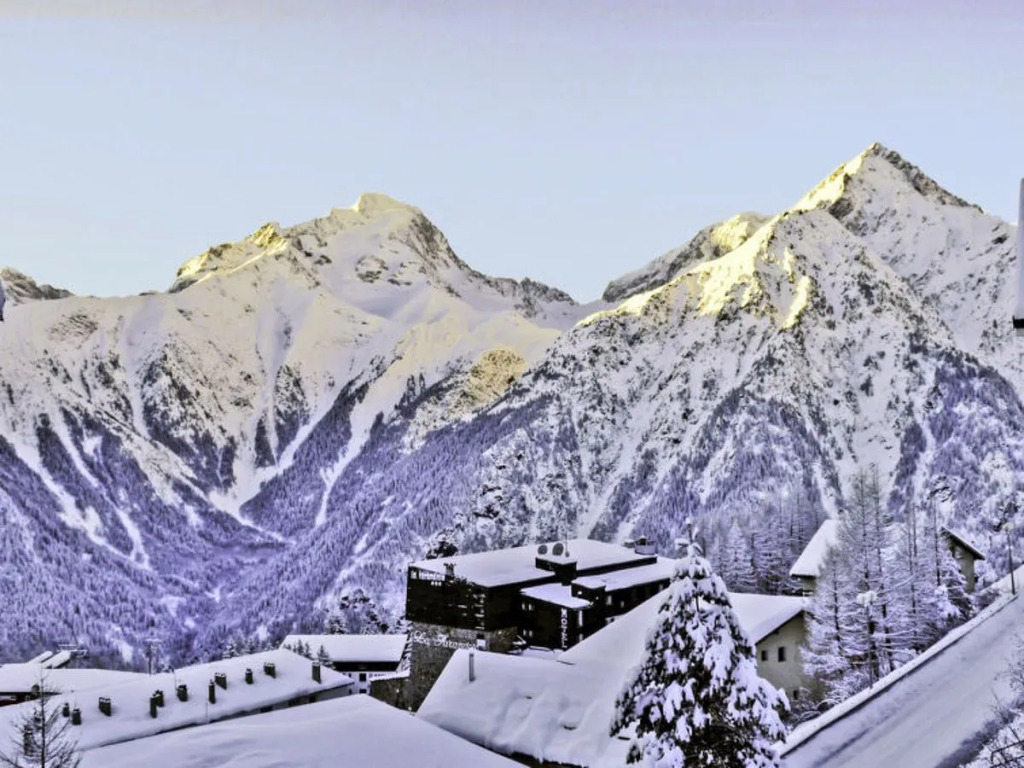 Chalets du Soleil 33701