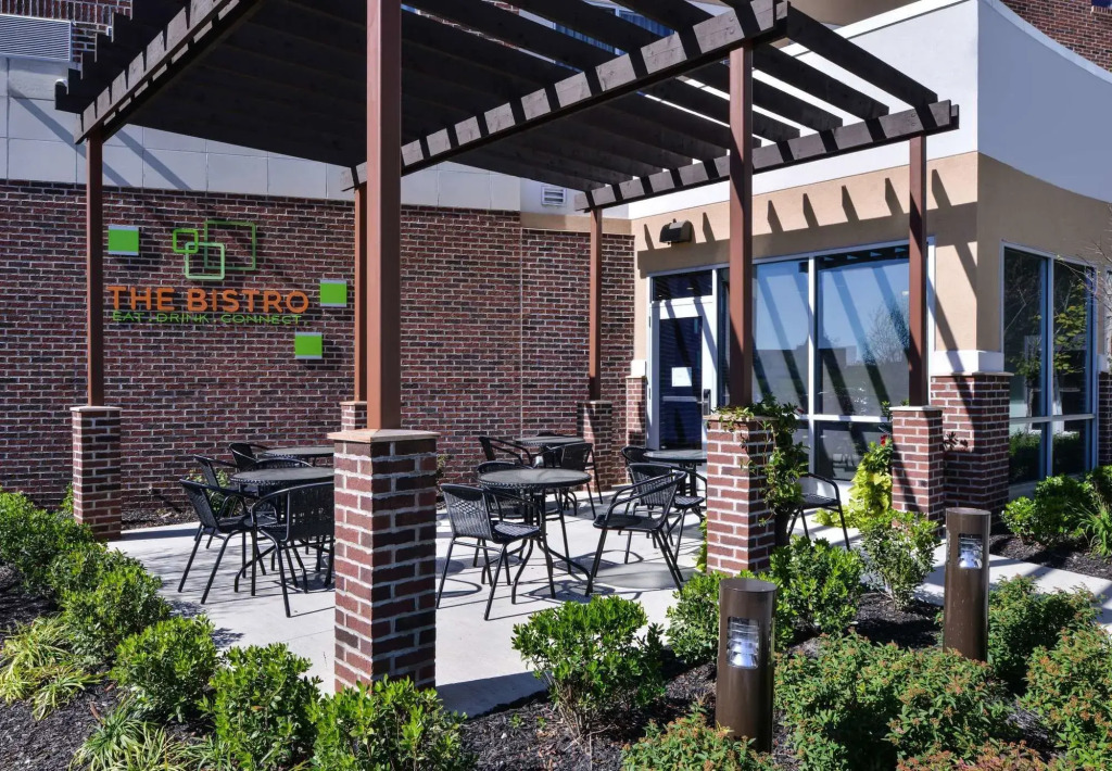 Courtyard by Marriott Columbus Grove City