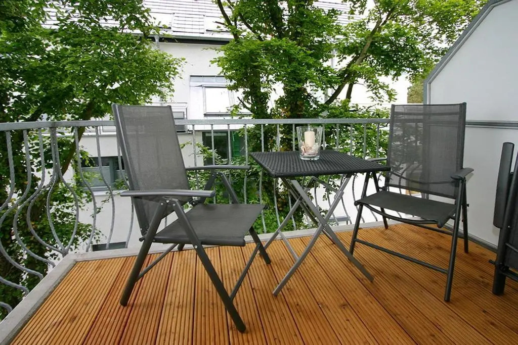 Haus Meeresrauschen Haus Meeresrauschen Appartement 8