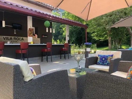 Vila Roca Resort and SPA Apuseni