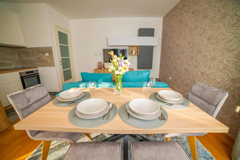 Zoe apartment