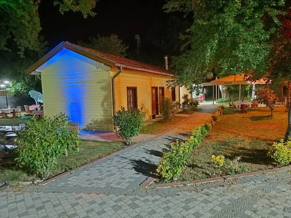 doğa park istasyon