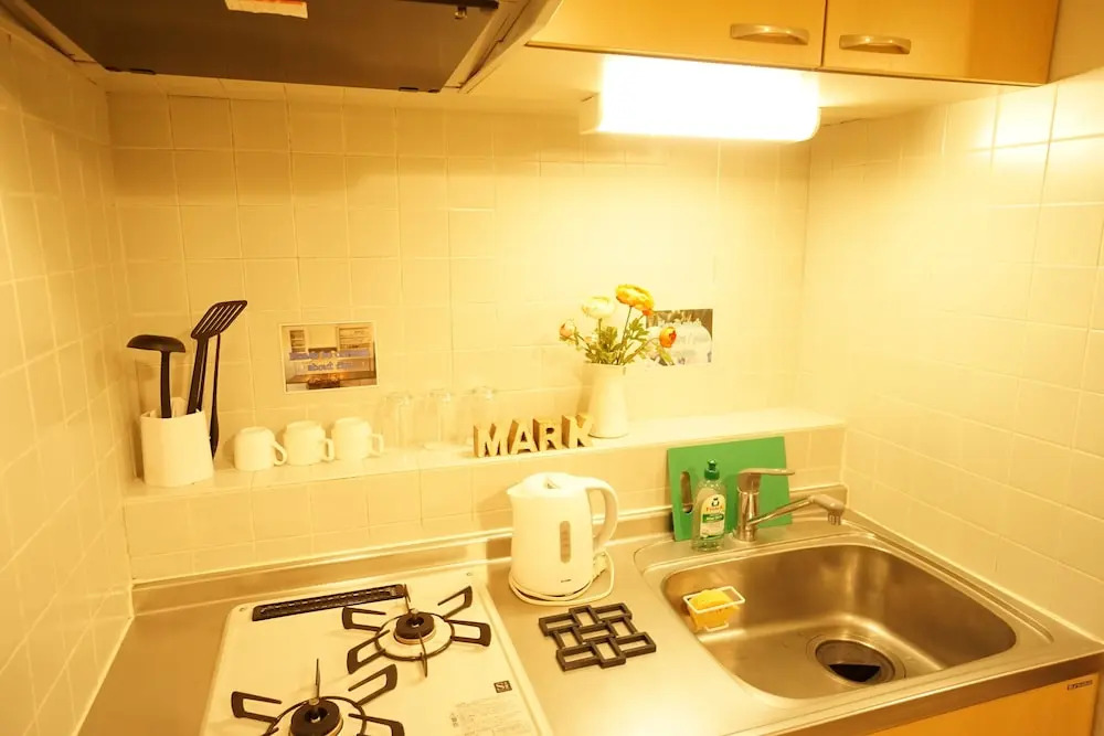 Shibuya E address apartment