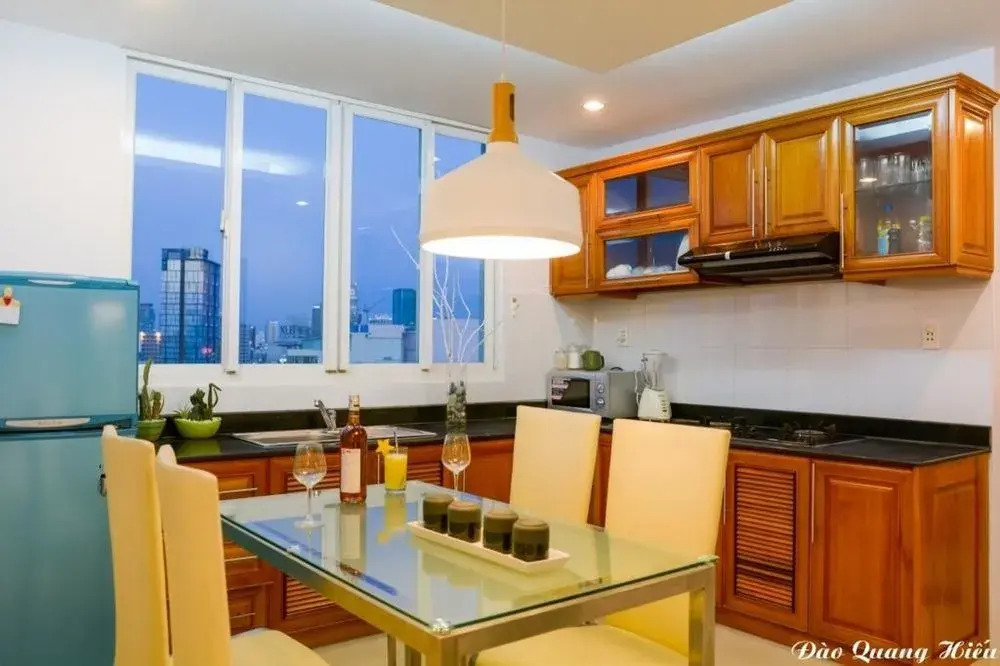 The Nguyens Apartments Saigon
