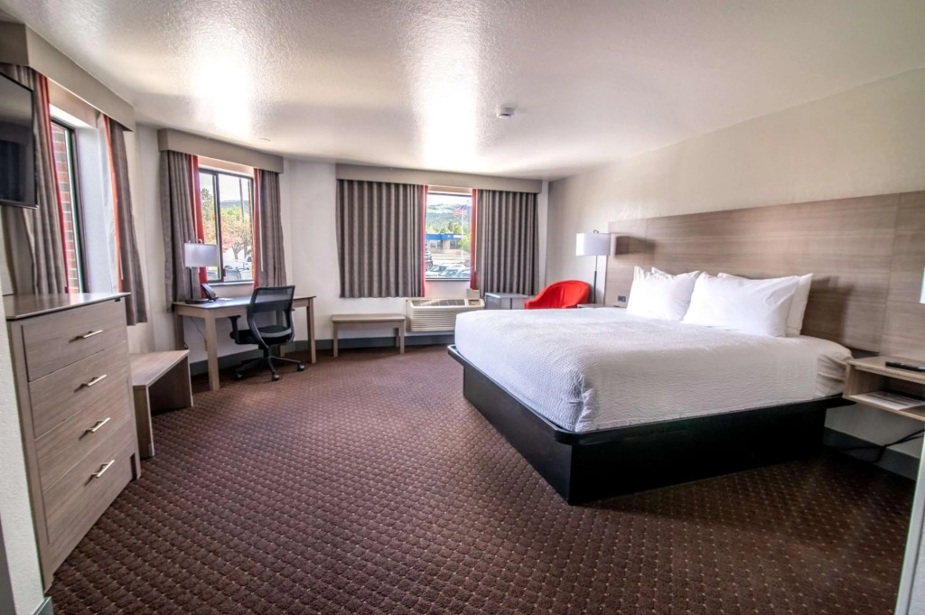 Best Western Helena - Capitol Hotel