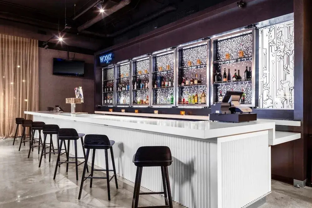 Aloft by Marriott Atlanta at The Battery Atlanta