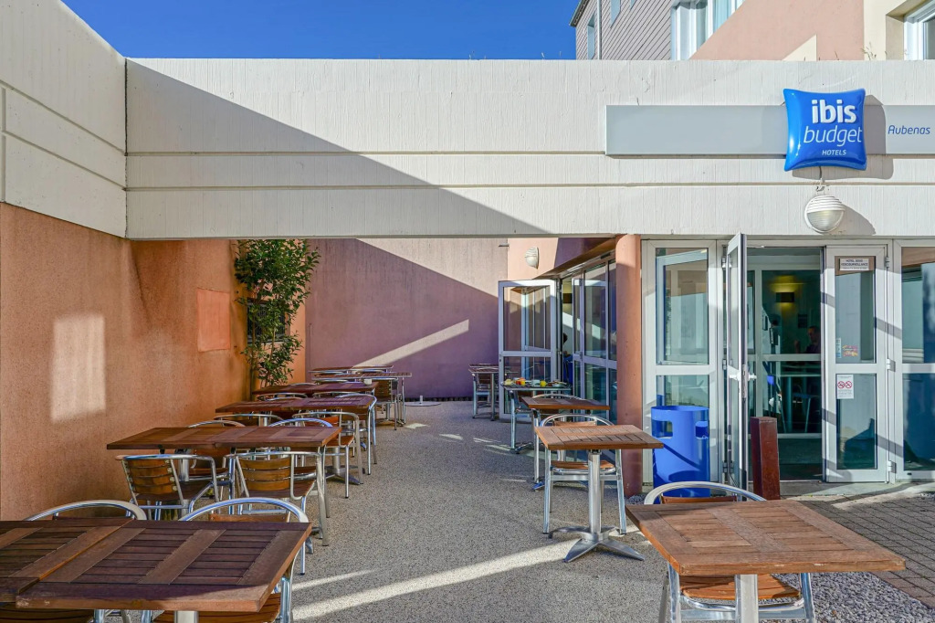 Ibis Budget Aubenas