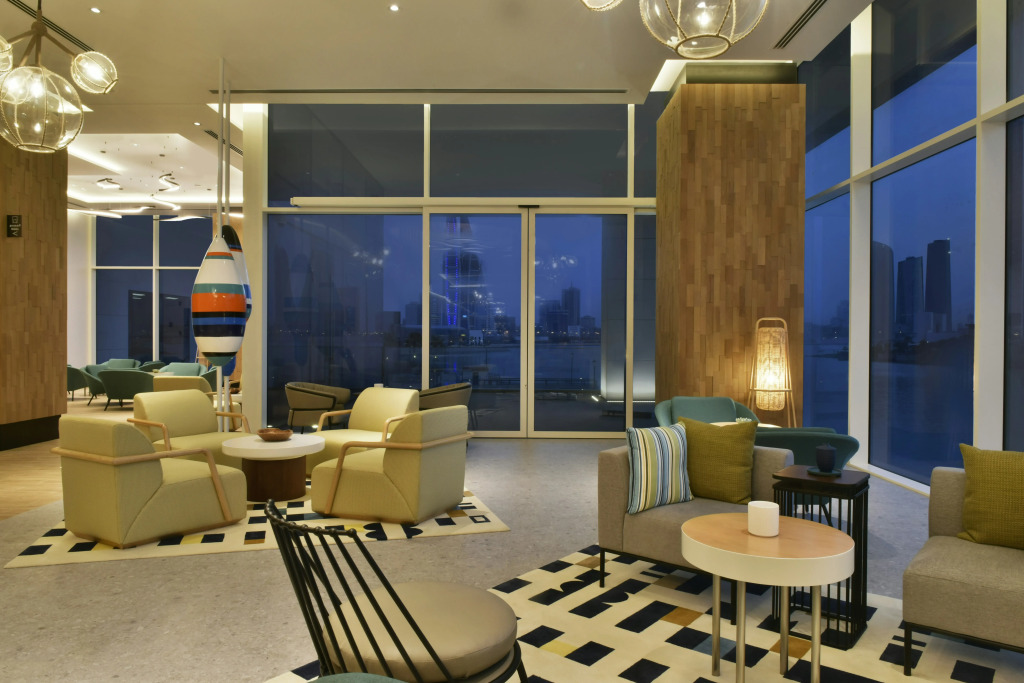 Hilton Garden Inn Bahrain Bay