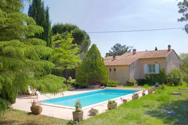 Les murmures du Temps Villa 3 Chambres avec Piscine