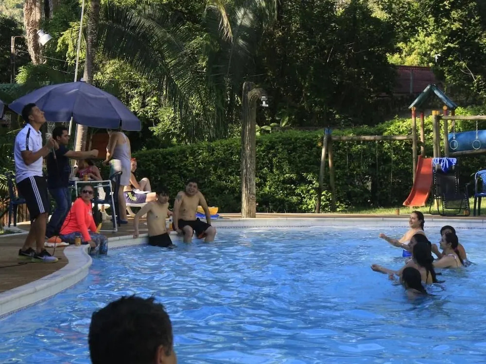 Eco Hotel El Reposo Melgar