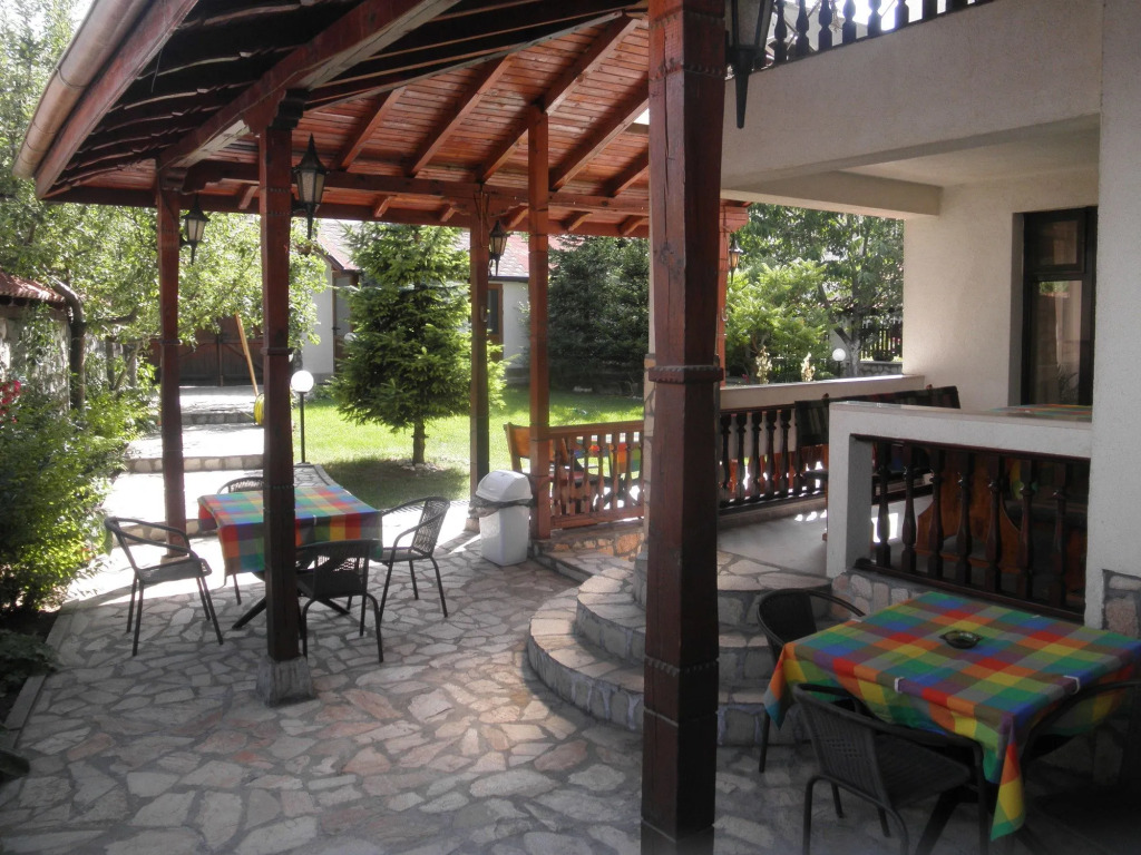 Boutique Guest House IKONOMOV