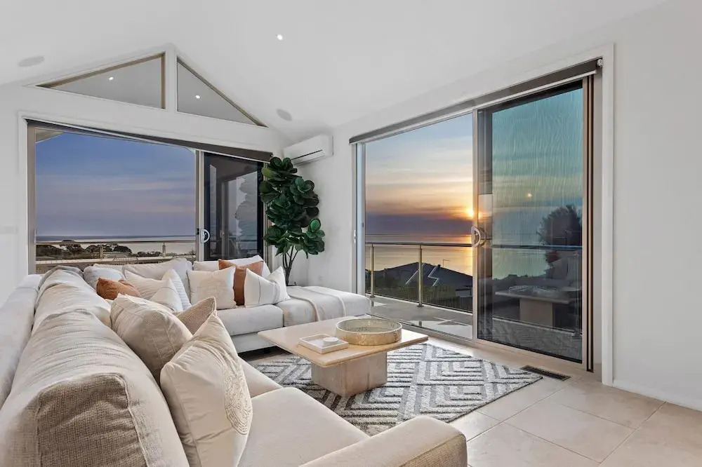 Sunset View Luxury 4 Bedrooms With Sauna