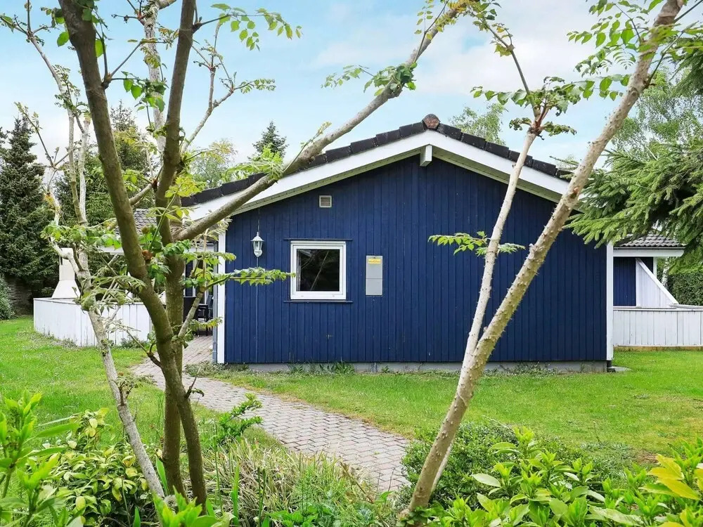 4 star holiday home in Væggerløse