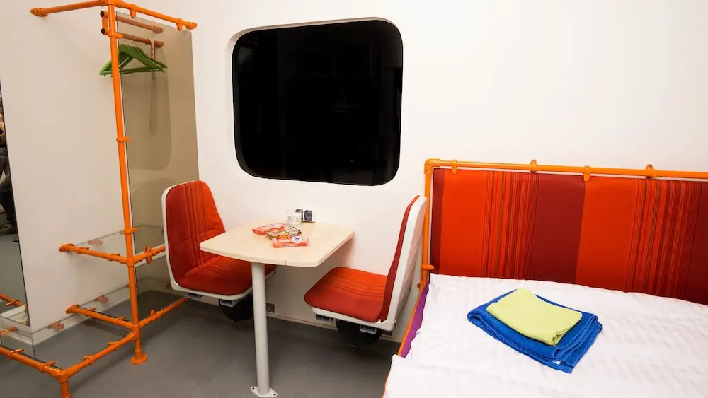 METRO Apartment Prague by Main Train and Bus Station