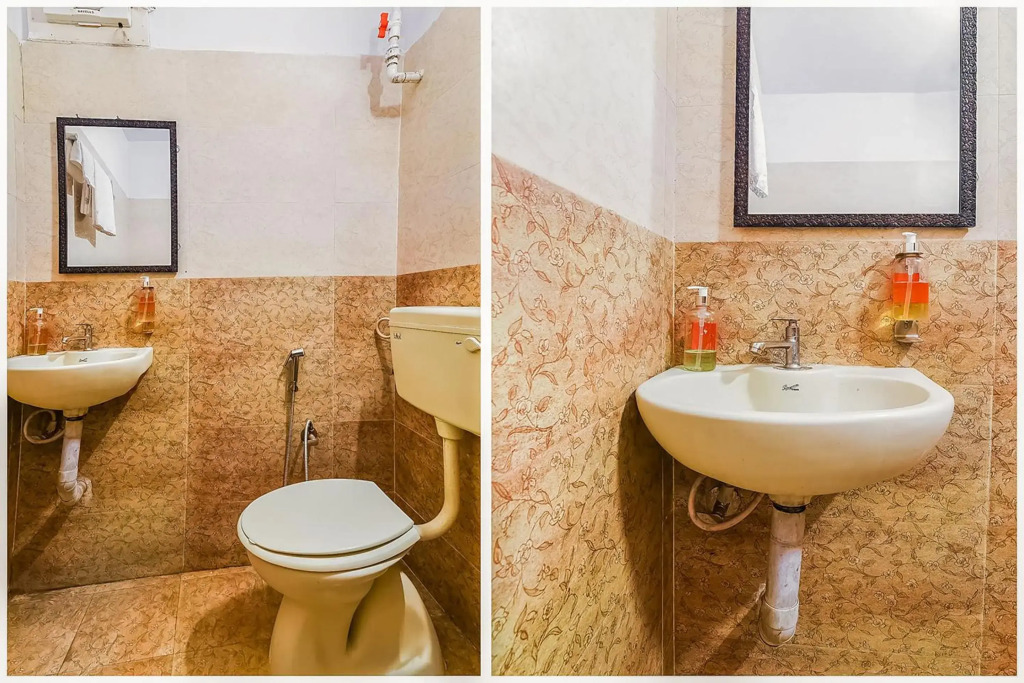 Flagship 74267 Hotel Maruthi Gandhi Park