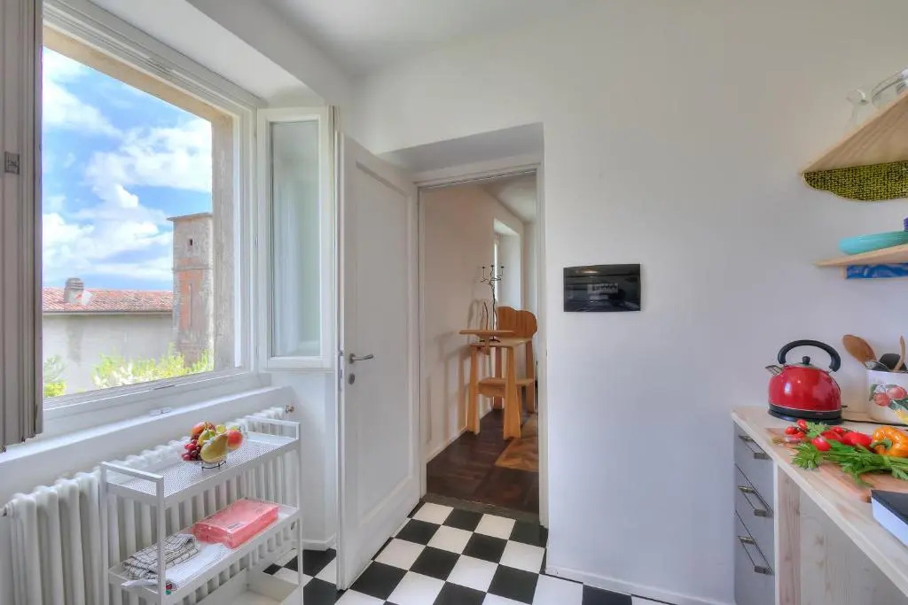 Apartment Bluette