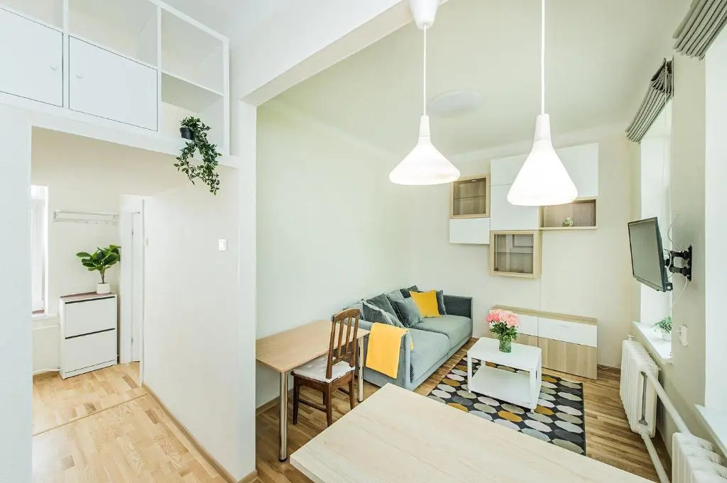 Lovely 1-bedroom apartment in Kaunas Old town