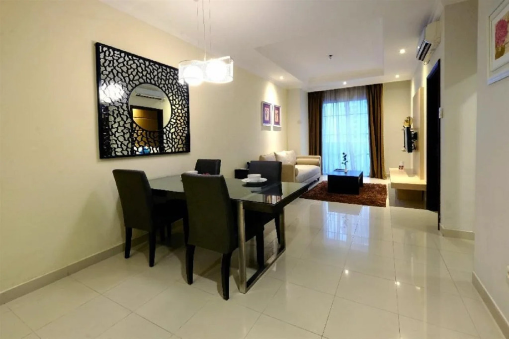 The Bellezza Suites by Nemuru