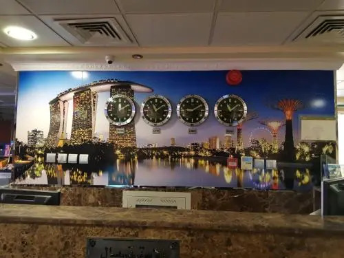 Arabian Hotel Apartments