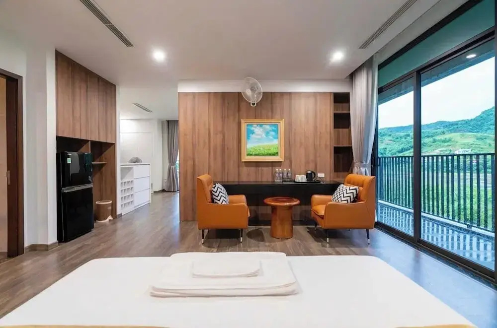San Signature - Suối Ngọc Retreat