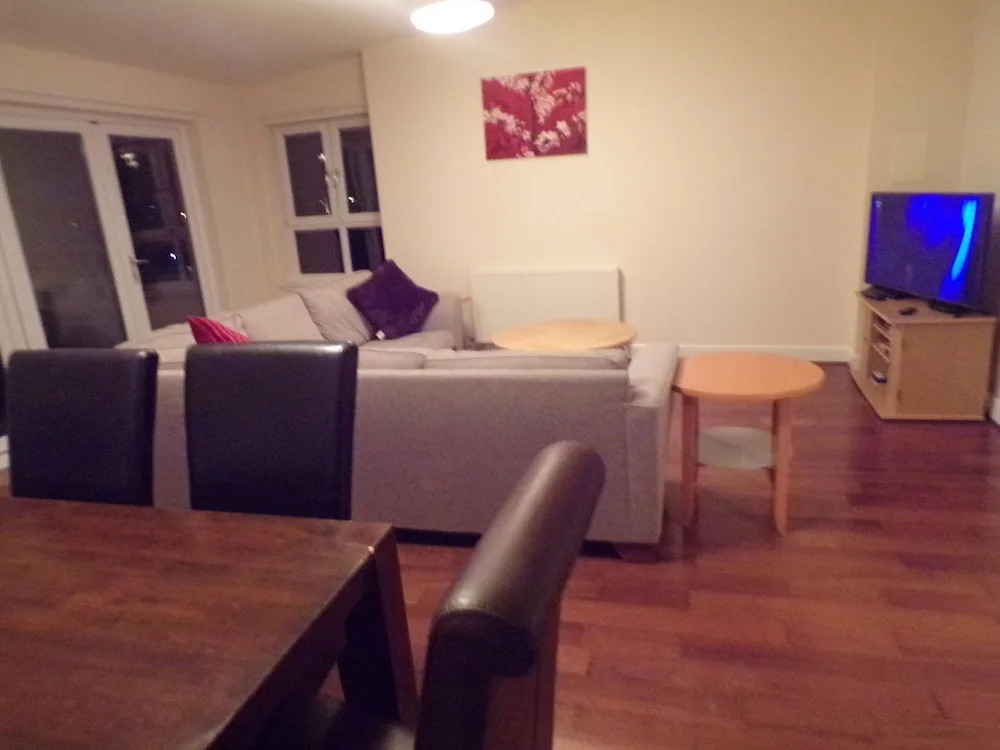 3 Bedroom Penthouse - City Centre Suites