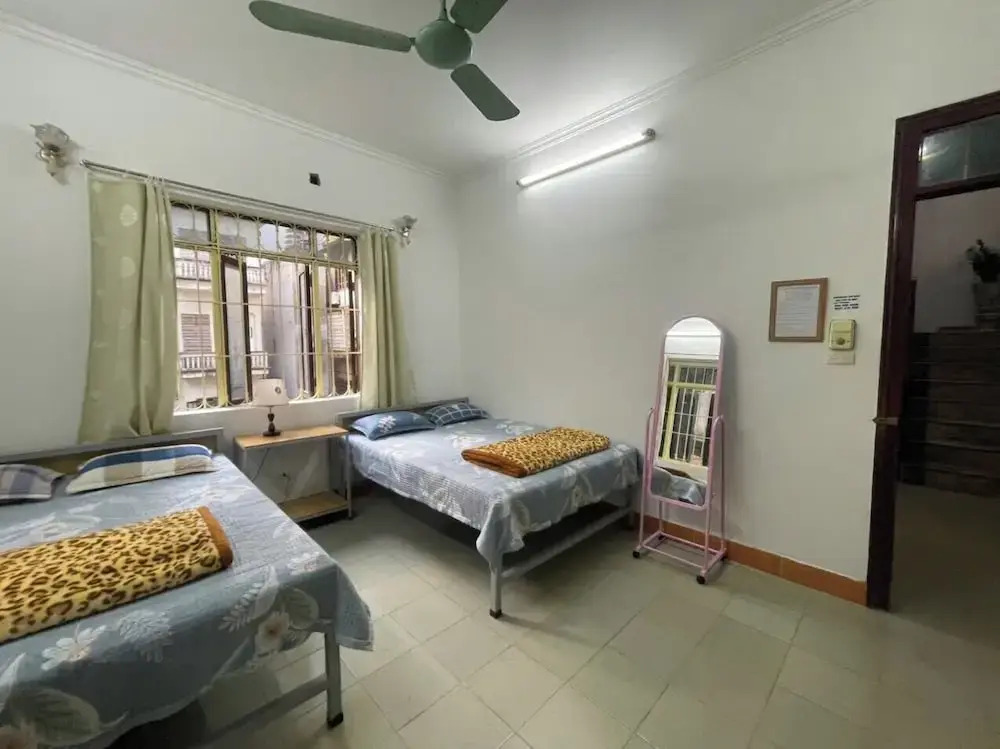 Ba Dinh Le rêveur Homestay