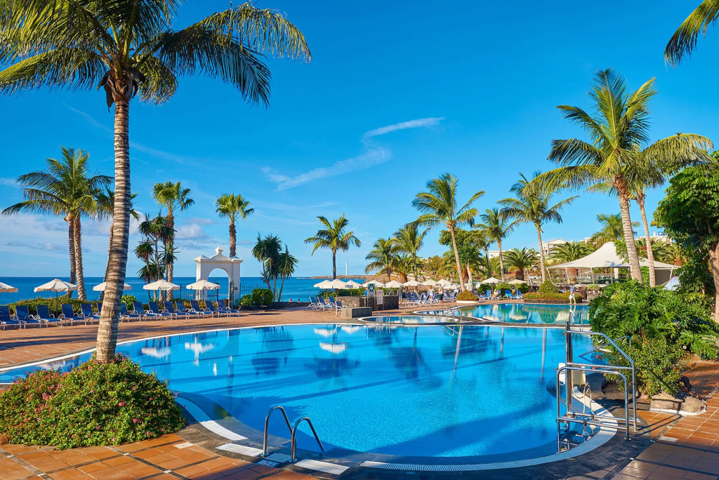 Hipotels Natura Palace Adults Only
