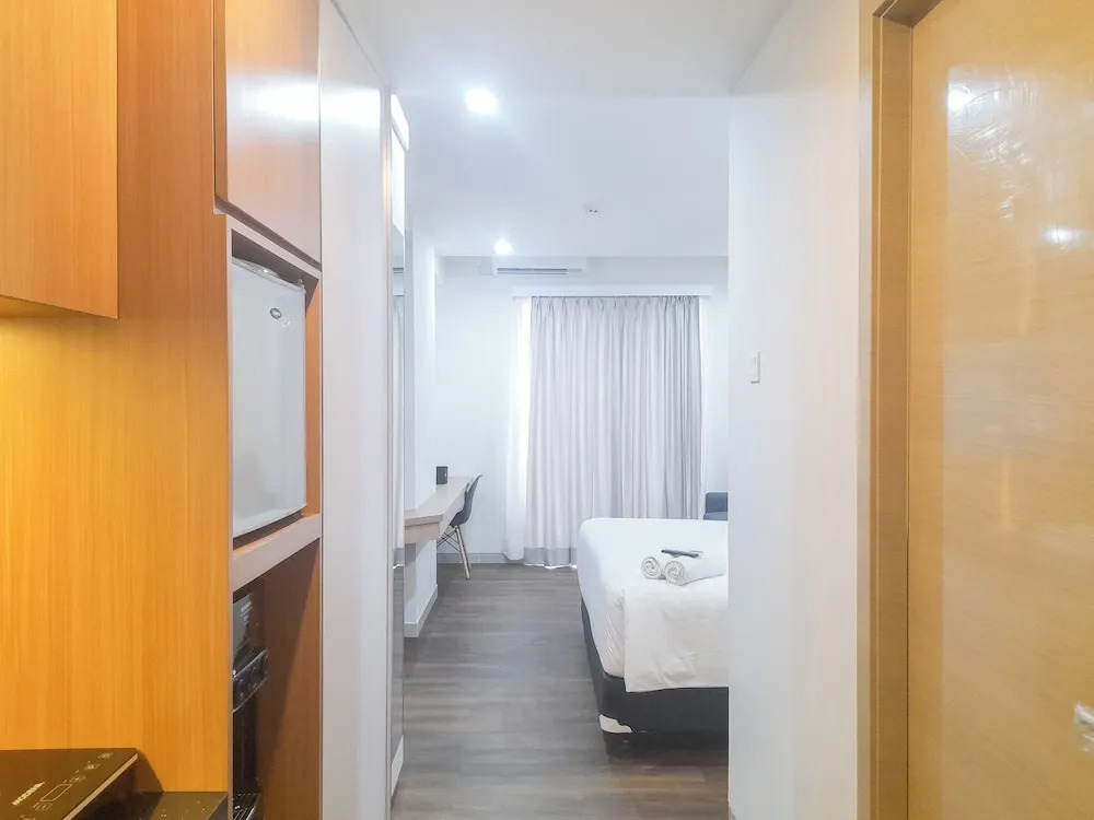Tranquil And Modern Studio At Mataram City Apartment