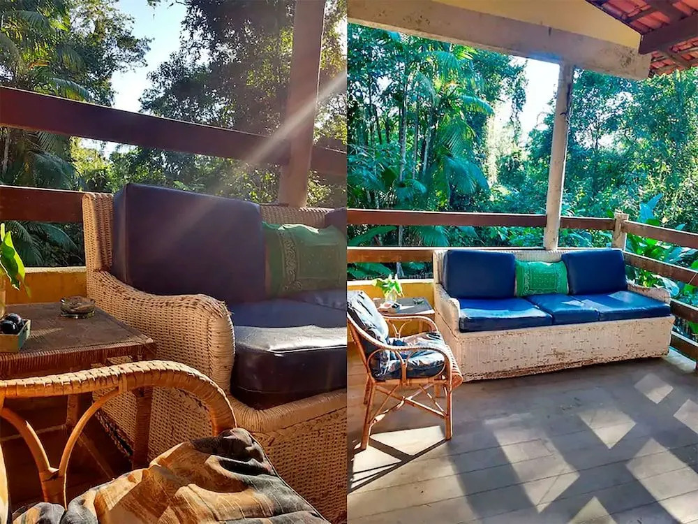 Hostel e Camping Rio das Pedras