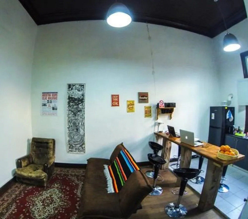 Open Hostel