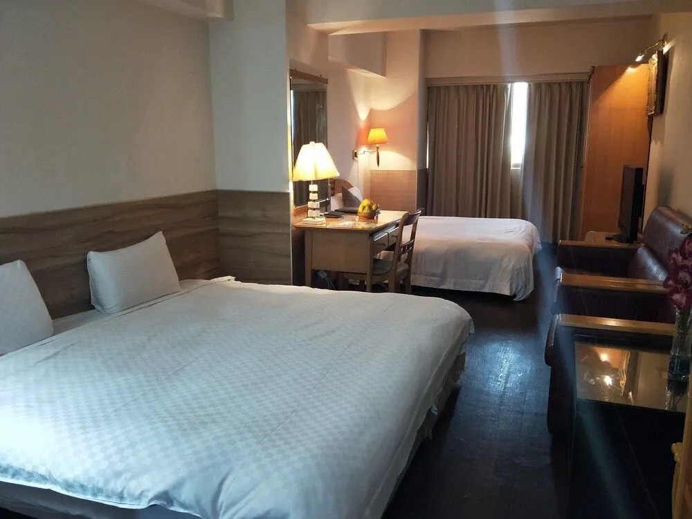 Taiwan Berkeley Hotel City Center