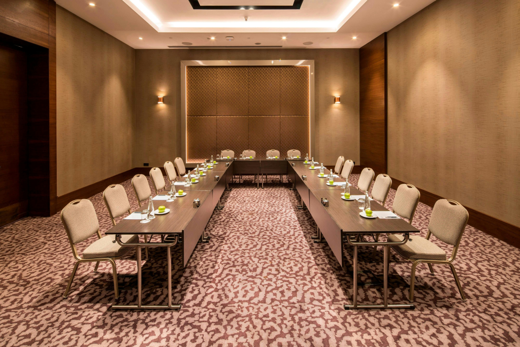 Sheraton Grand Istanbul Atasehir