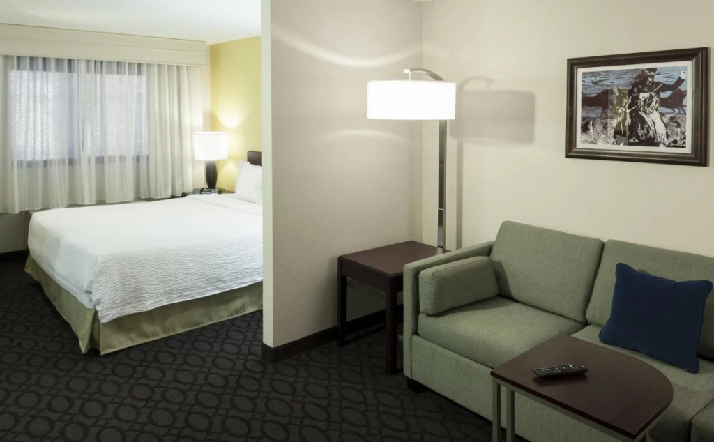 SpringHill Suites by Marriott Dallas Downtown / West End