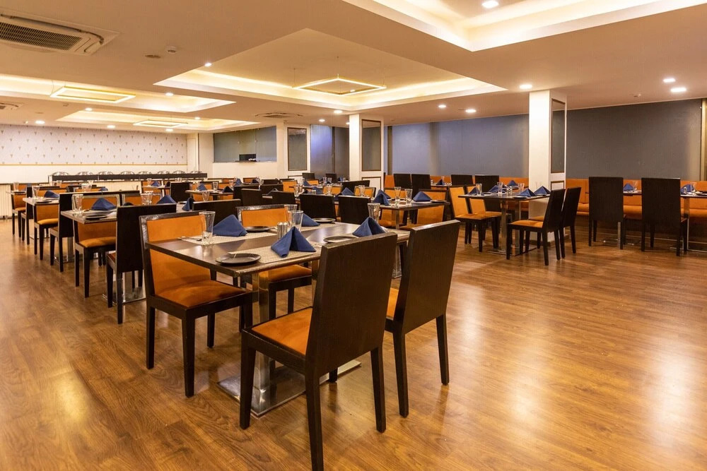 Hotel Nami Residency by OYO