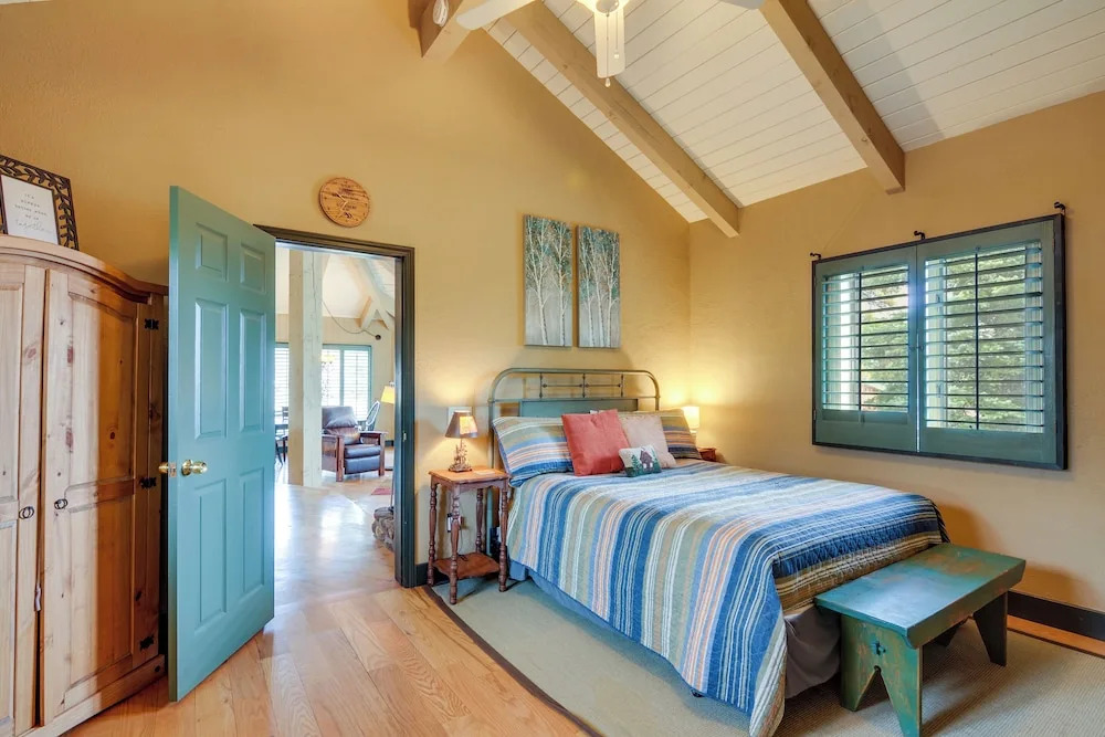 Pagosa Springs Vacation Rental Near Reservoir!