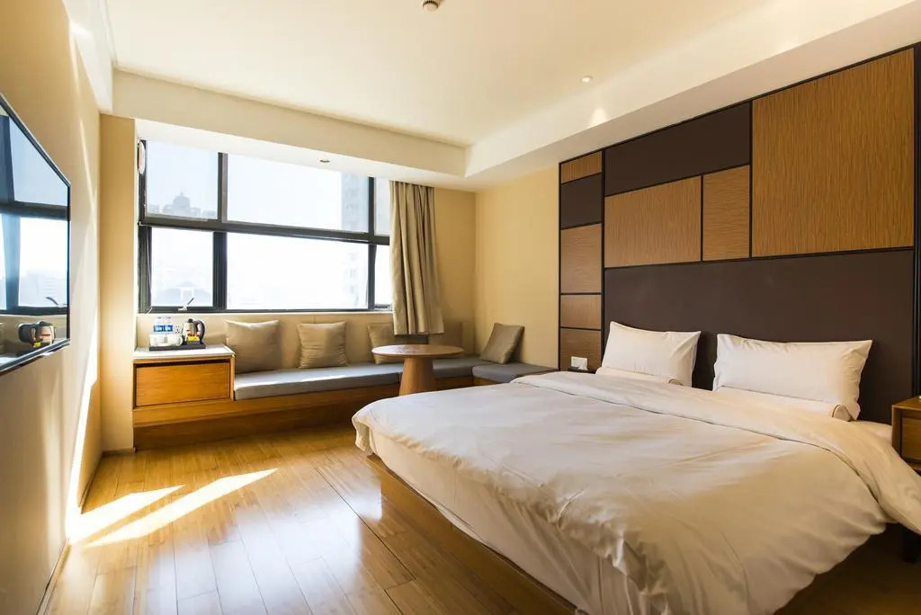 JI Hotel Zhongshan Park Shenyang