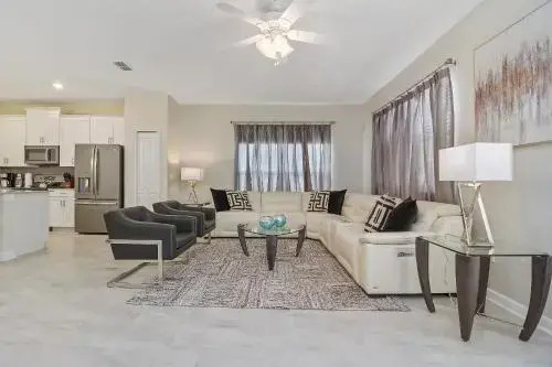 Five Bedrooms w/ GameRoom and Pool 4894