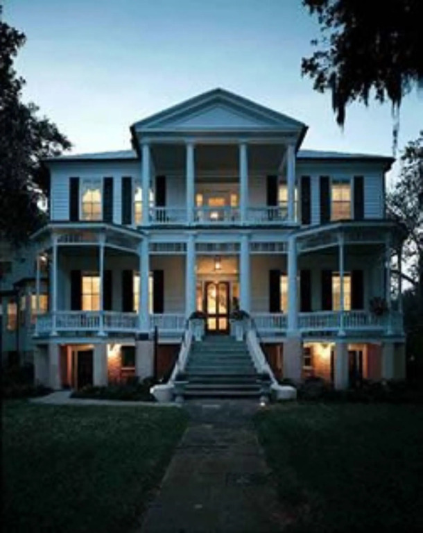 Cuthbert House