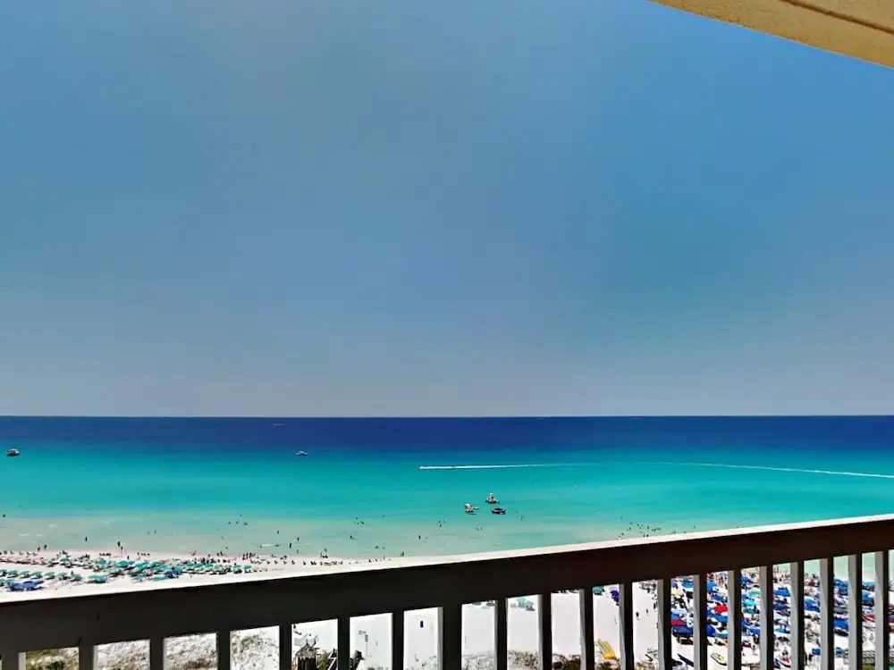 Silver Shells St. Maarten #1405 by Southern Vacation Rentals