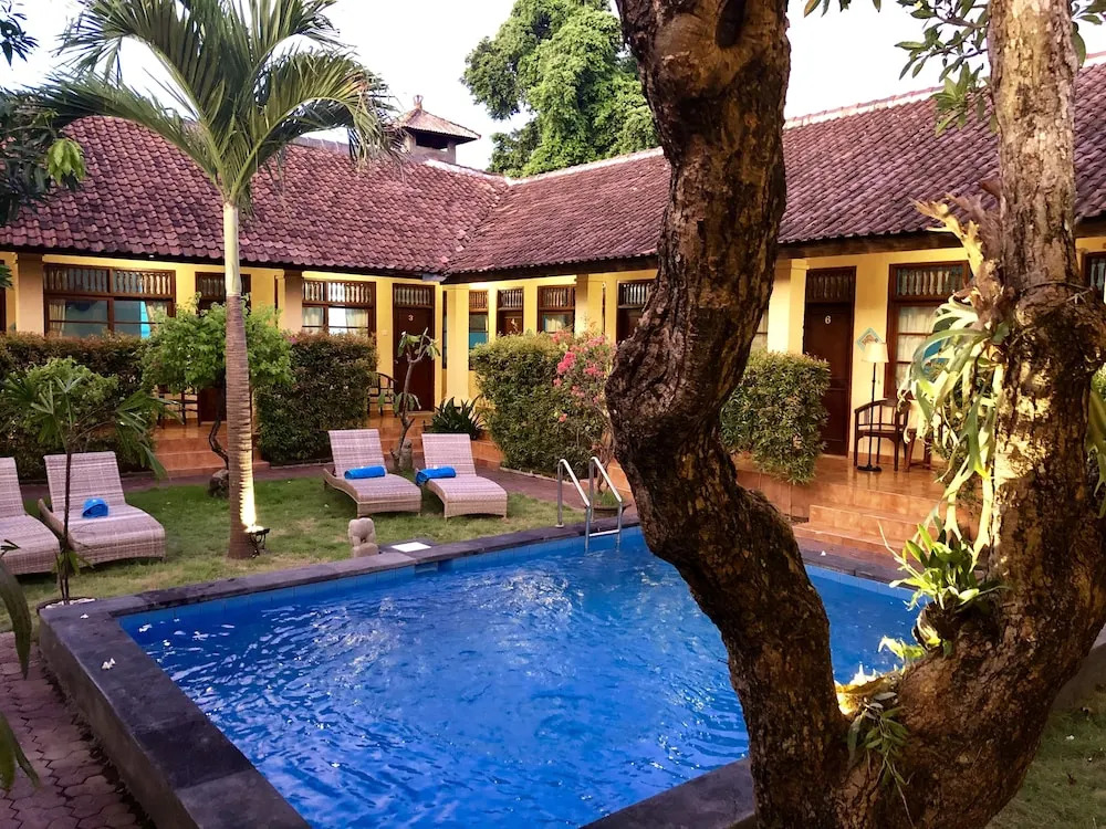 Mangga Bungalow
