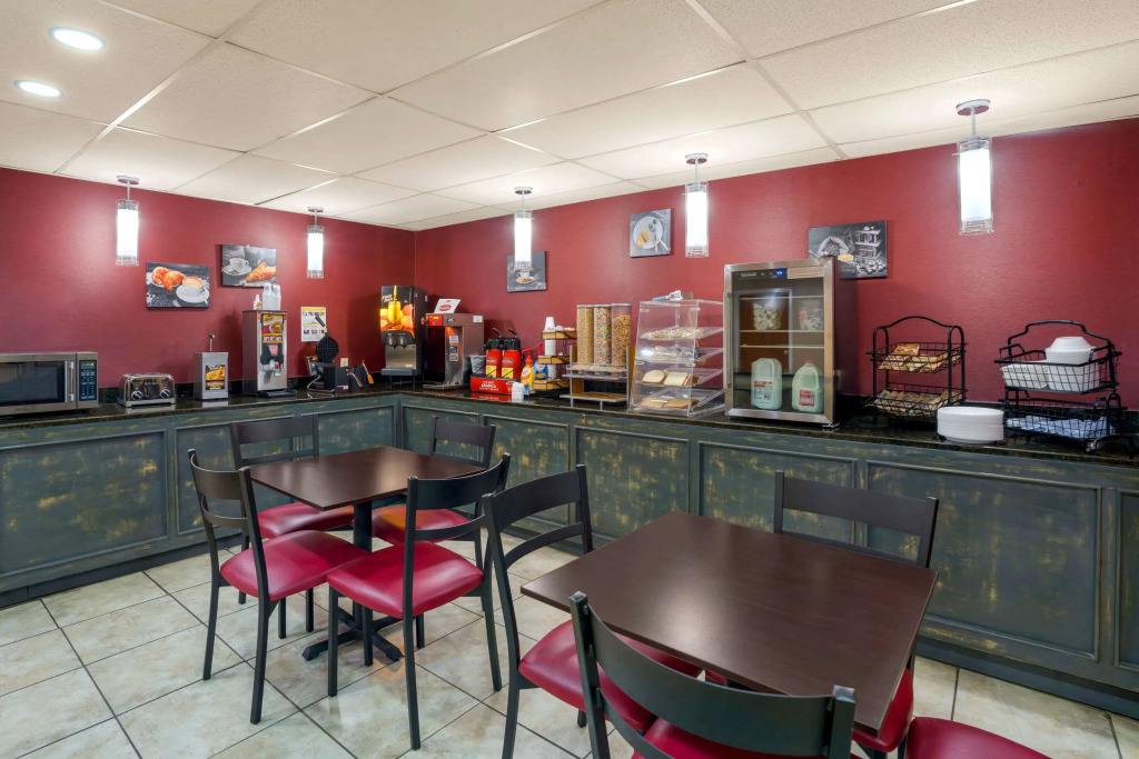 Rodeway Inn Brandon - Jackson East