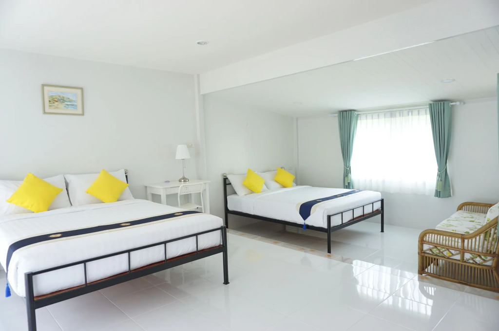 The White Village Ranong Resort (SHA Extra Plus)