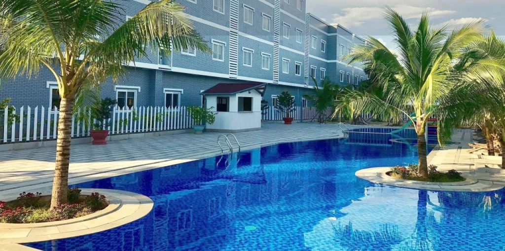 Oceanward Hotel