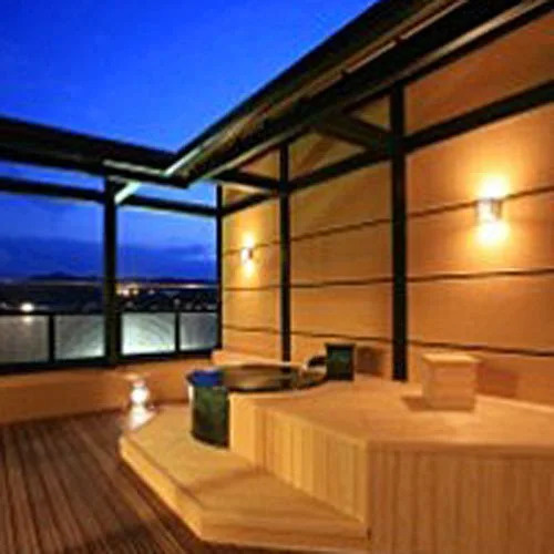 Yamaga Onsen Seiryuso