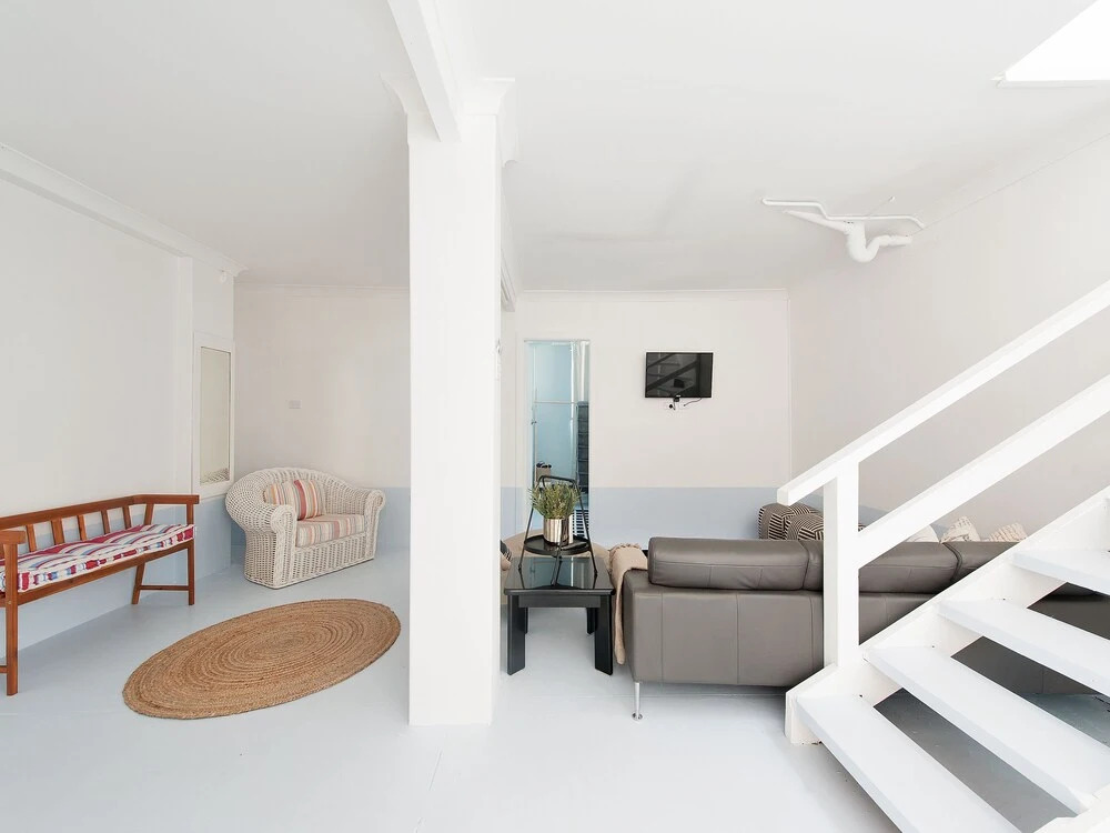 Sand Beach House - breathtaking view, and amazing position directly opposite the beach!