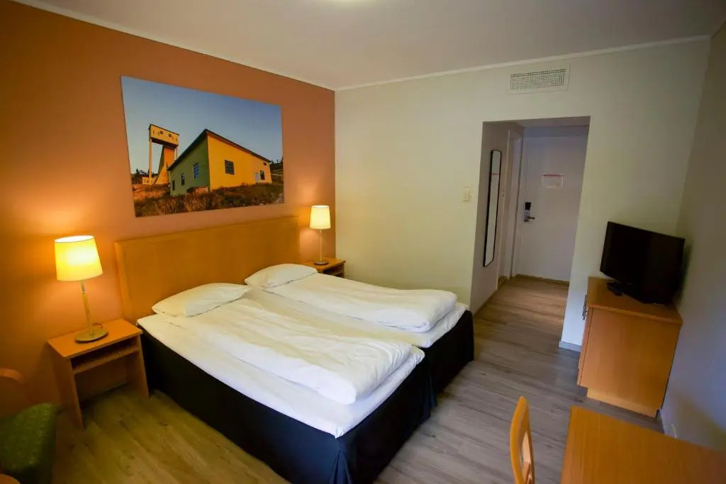 Utsikten Hotell Kvinesdal - Unike Hoteller