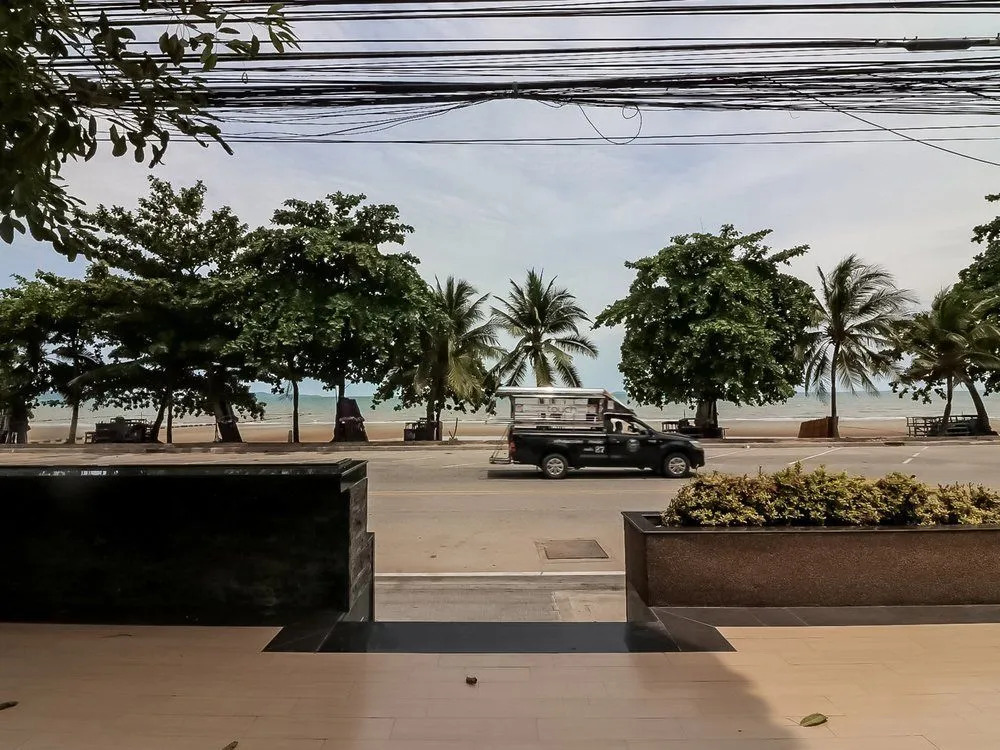Nida Rooms Jomtien 125 Deep Sea
