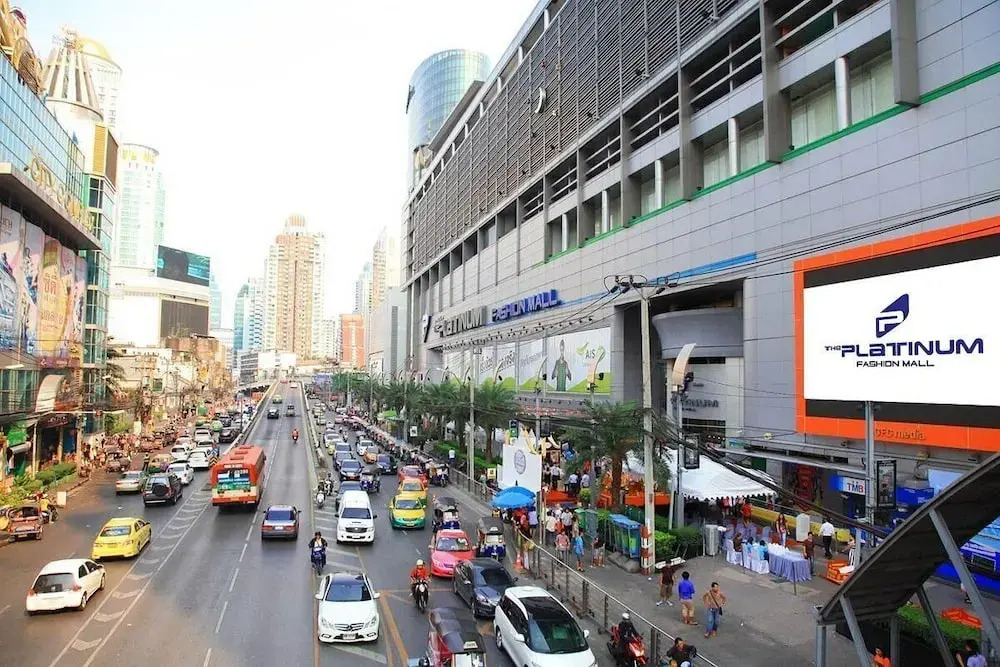 Hotel Soni Mansion Pratunam
